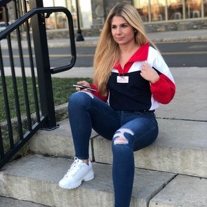 FILA WINDBREAKER